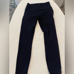 Lululemon Yoga Align leggings